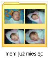 mam ju� miesi�c